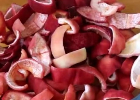 百香果皮煮水功效