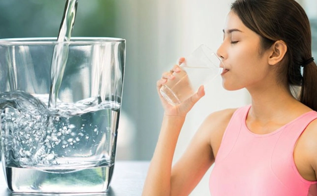 喝水減肥
