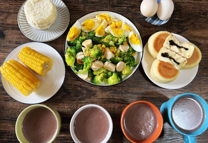 健康早餐推薦 健康早餐推薦