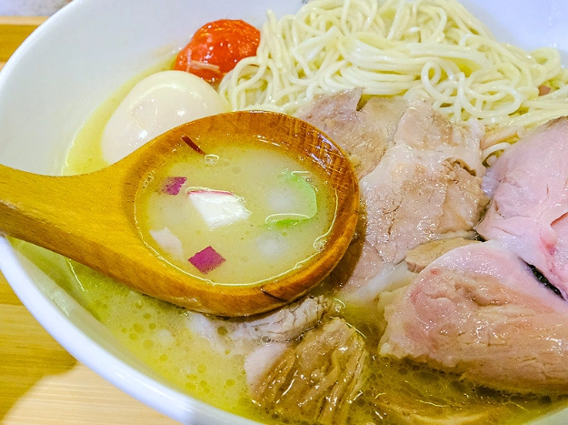 低熱量拉麵選擇