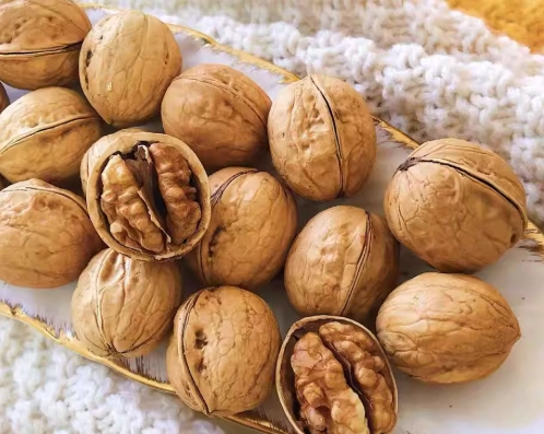 核桃每日攝取量