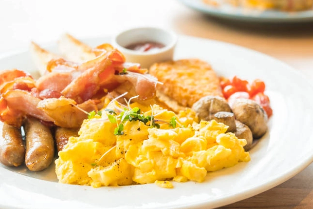 早餐營養 早餐營養