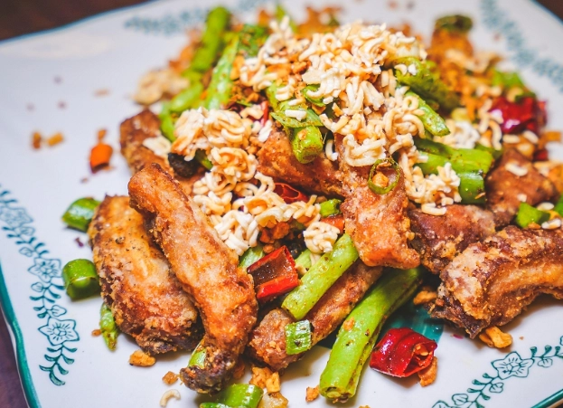 台中熱炒餐廳推薦