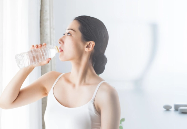 喝水對減肥的幫助