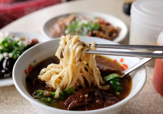 牛肉麵評分標準