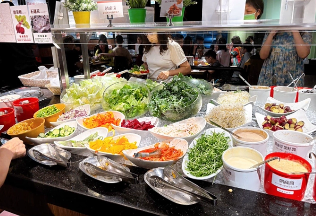 熱炒吃到飽價格