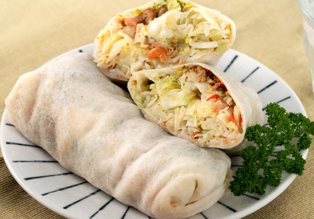 潤餅皮保存方法