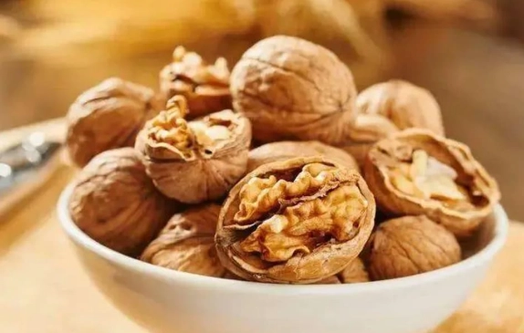 核桃健康吃法