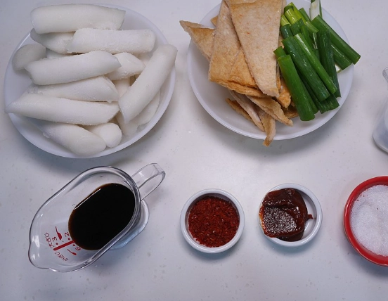 自制辣炒年糕酱