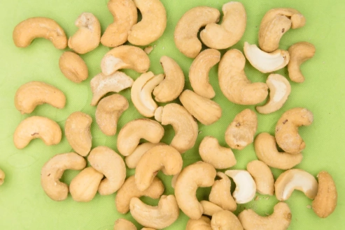 不能吃腰果的人