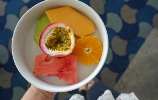 百香果飯前吃 百香果飯前吃