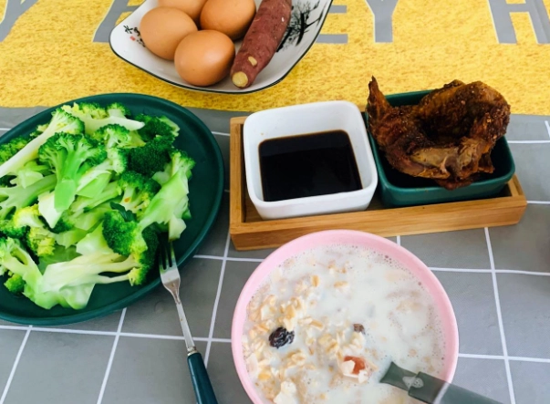 早餐營養搭配 早餐營養搭配