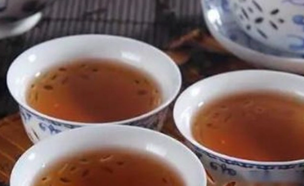 过量饮用红茶危害