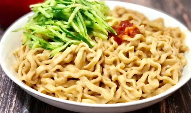 烏醋麵健康益處