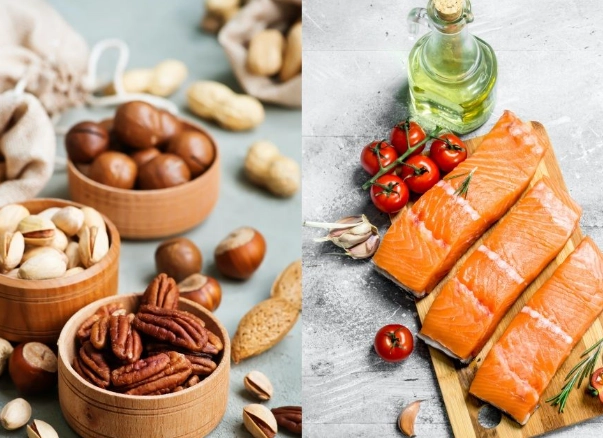 吃對油抗發炎不發胖