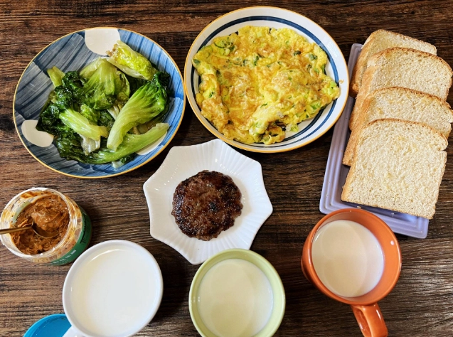 健康早餐推薦 健康早餐推薦