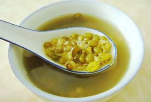 经期喝绿豆汤 经期喝绿豆汤