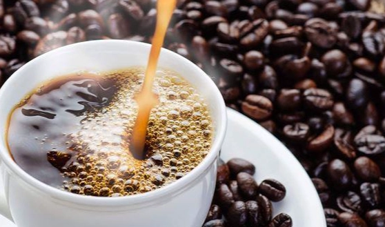 黑咖啡健康影響