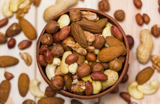 堅果營養價值