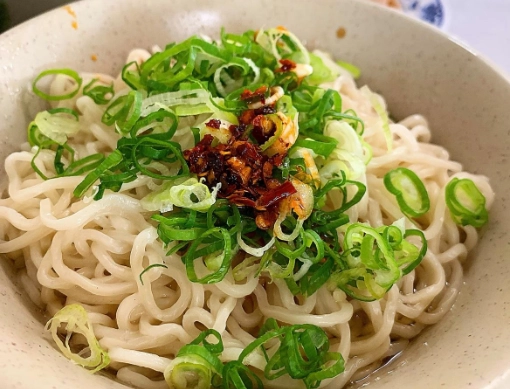 素食烏醋麵食譜