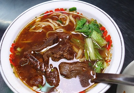 牛肉麵評分標準