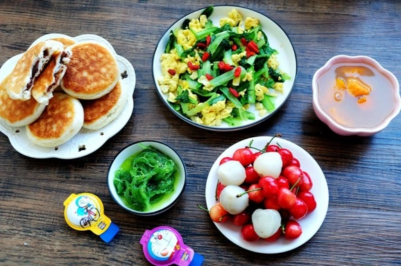 健康早餐建議 健康早餐建議