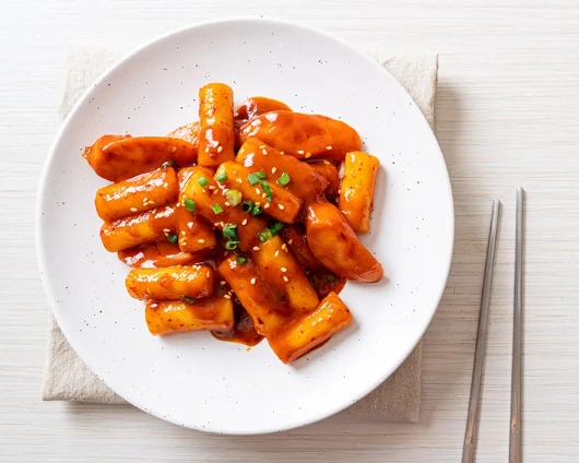 自制辣炒年糕酱