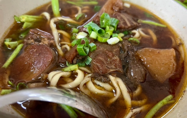 牛肉麵評分標準