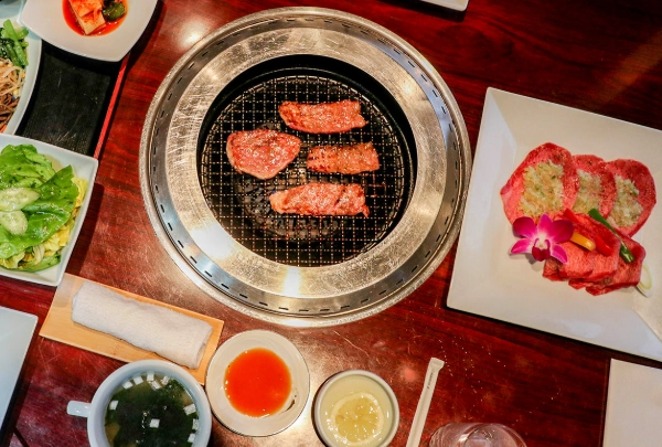 敘敘苑台灣菜單 敘敘苑台灣菜單