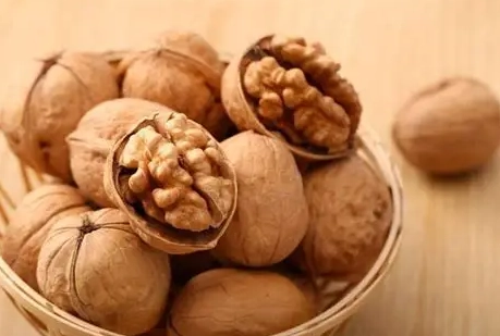核桃健康益處