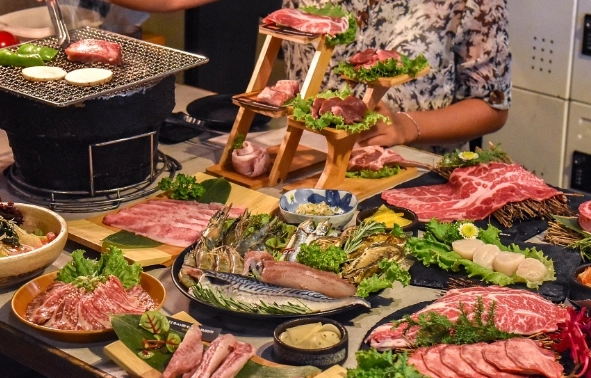 和牛buffet台北 和牛buffet台北