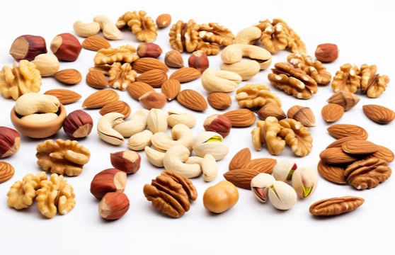 堅果營養價值