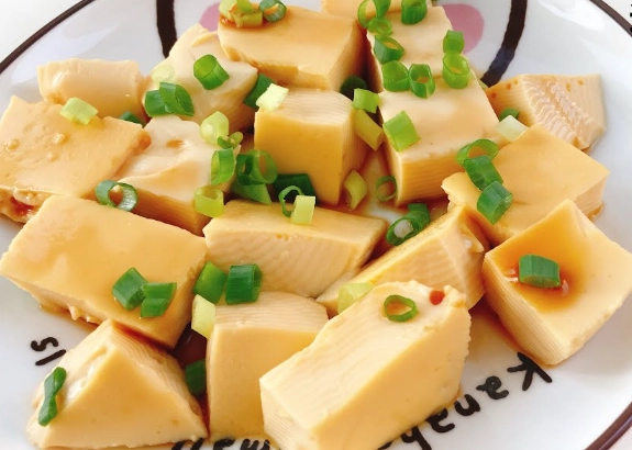 雞蛋豆腐營養素