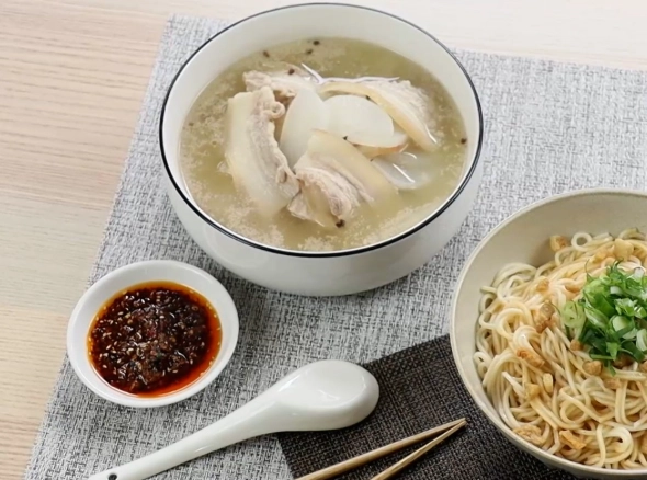 烏醋麵醬汁配方