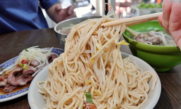 烏醋麵醬汁做法