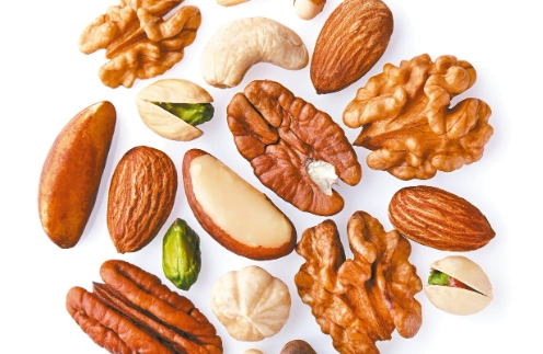 堅果營養成分 堅果營養成分
