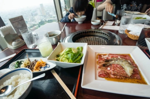 台灣燒肉餐廳 台灣燒肉餐廳