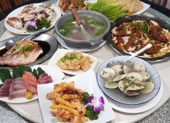 林口海鮮餐廳 林口海鮮餐廳