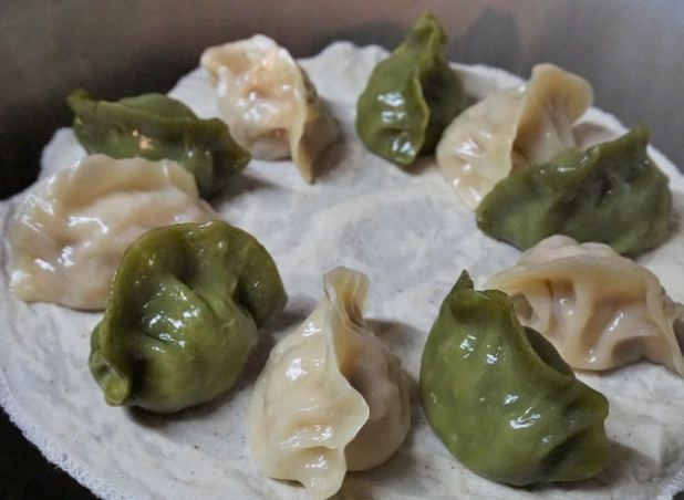 冷凍蒸餃蒸多久