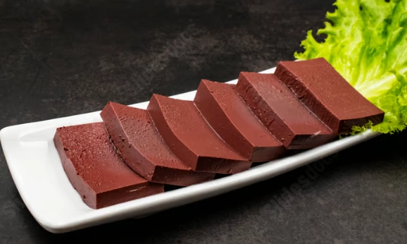 鴨血營養成分 鴨血營養成分