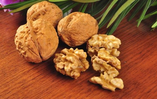 吃核桃好處
