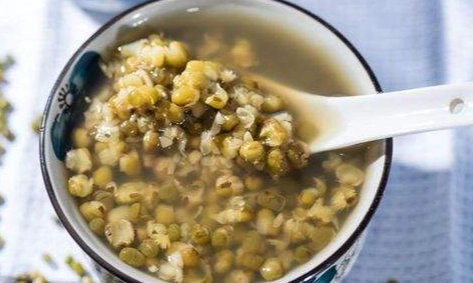 经期可以喝绿豆汤吗