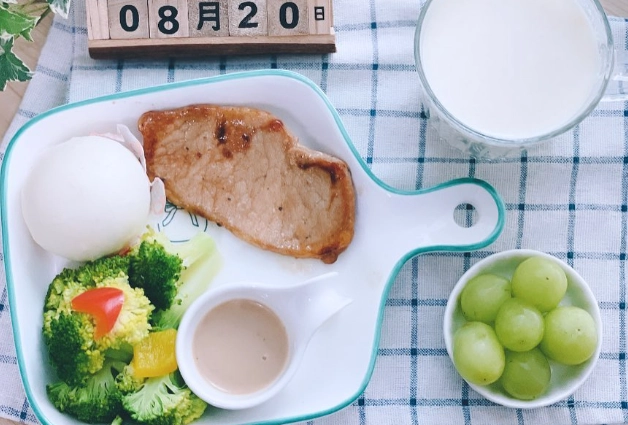 早餐營養 早餐營養