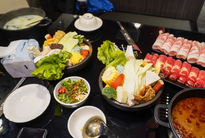 花蓮麻辣鍋餐廳 花蓮麻辣鍋餐廳