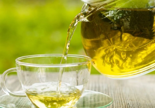 綠茶飲用建議