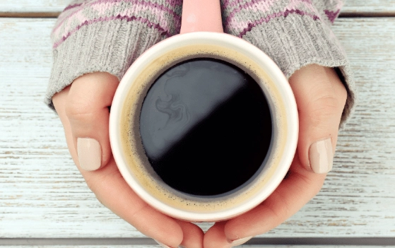 早上喝黑咖啡好處