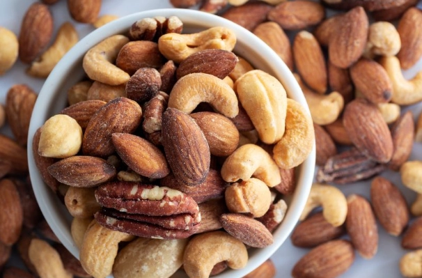 堅果營養成分 堅果營養成分