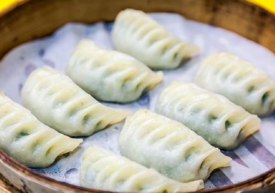 蒸冷凍餃子技巧