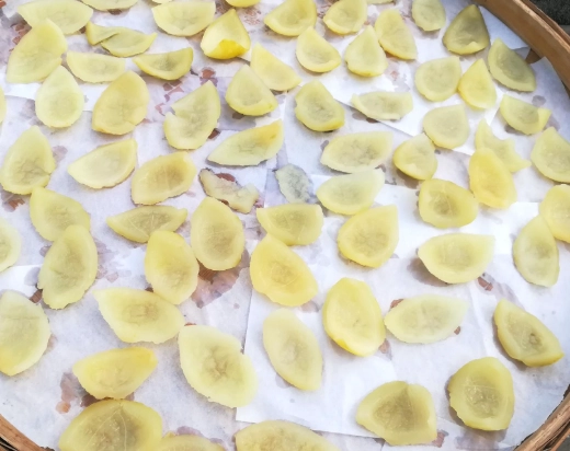 百香果皮煮水做法