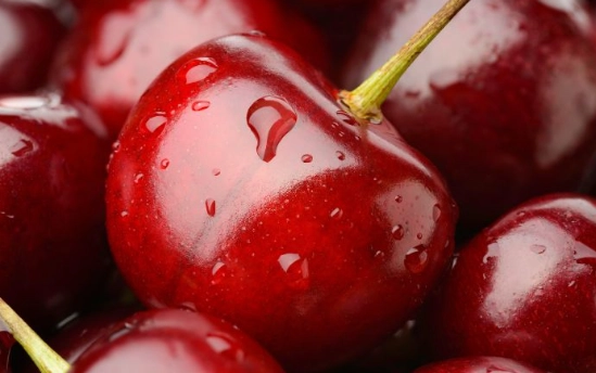 櫻桃熱量 櫻桃熱量